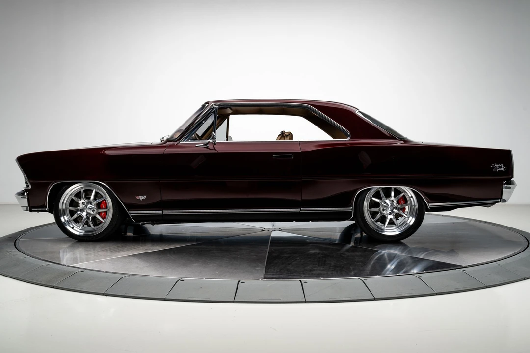 1967 Chevrolet II 2nd Gen - Image 24 of 31