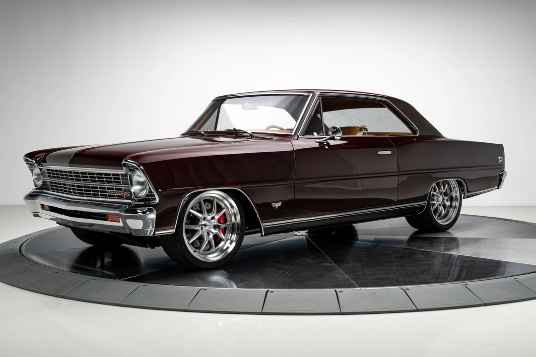 1967 Chevrolet II 2nd Gen - Image 6 of 31