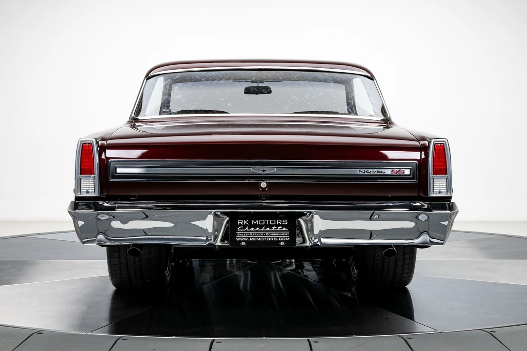 1967 Chevrolet II 2nd Gen - Image 26 of 31