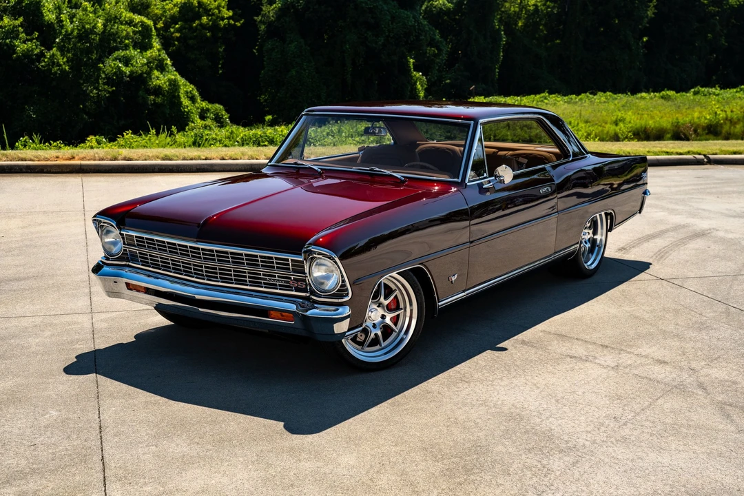 1967 Chevrolet II 2nd Gen - Image 16 of 31
