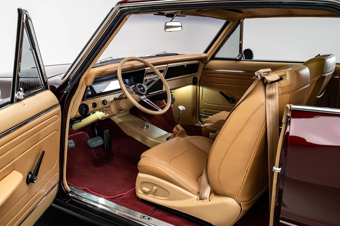 1967 Chevrolet II 2nd Gen - Image 3 of 31