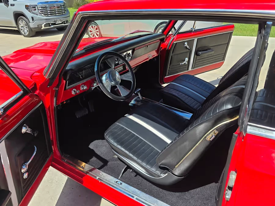 1967 Chevrolet II 2nd Gen - Image 7 of 8