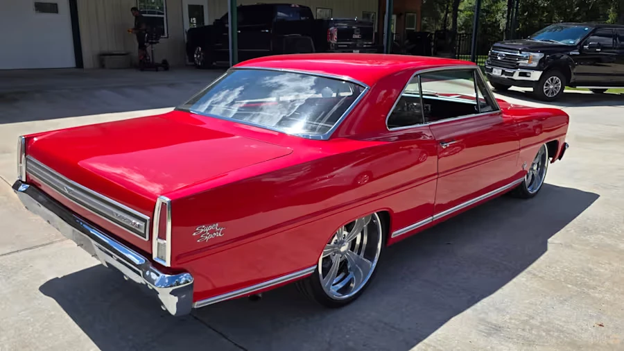 1967 Chevrolet II 2nd Gen - Image 3 of 8