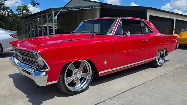 1967 Chevrolet Nova SS