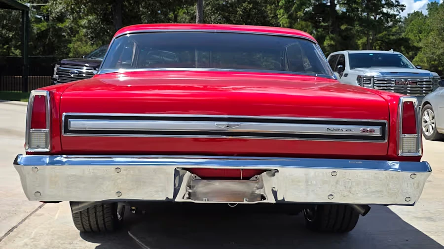 1967 Chevrolet II 2nd Gen - Image 5 of 8