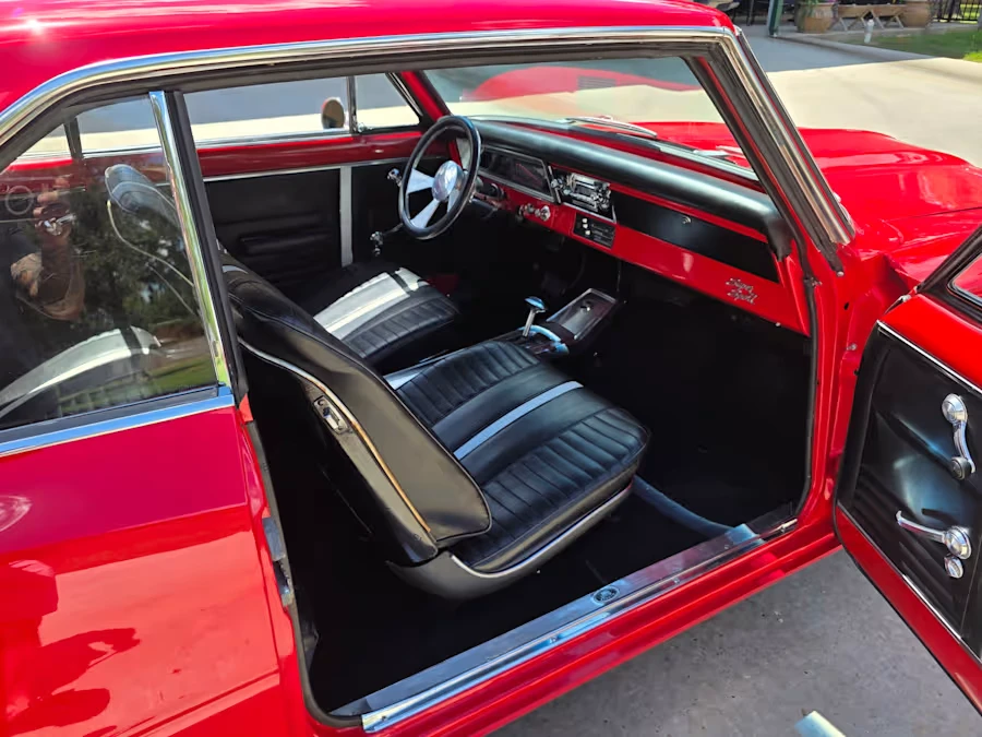 1967 Chevrolet II 2nd Gen - Image 6 of 8