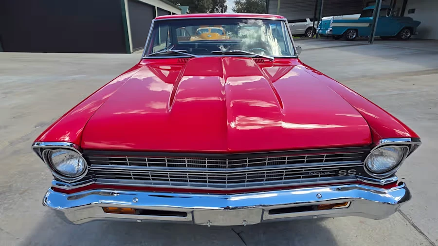 1967 Chevrolet II 2nd Gen - Image 4 of 8