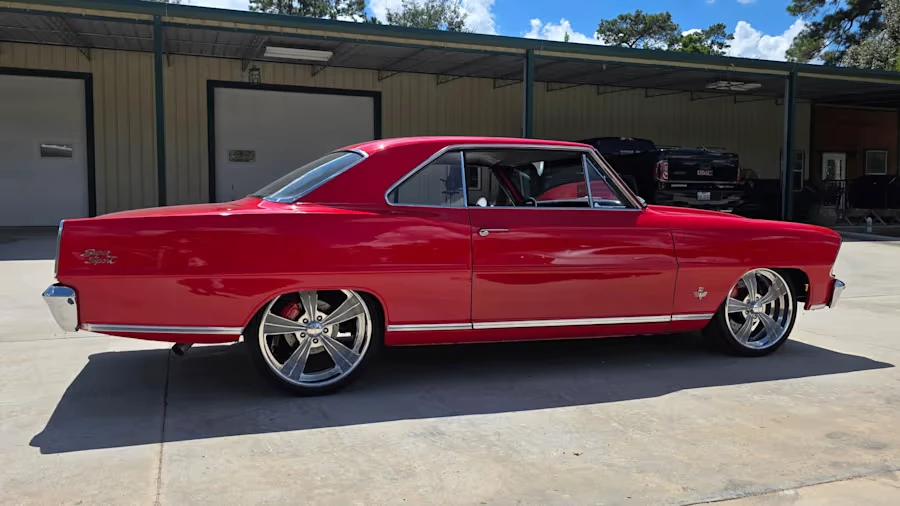 1967 Chevrolet II 2nd Gen - Image 2 of 8