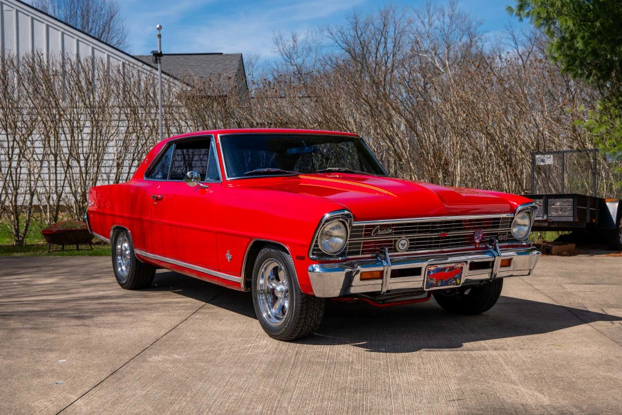 1967 Chevrolet II 2nd Gen - Image 6 of 31