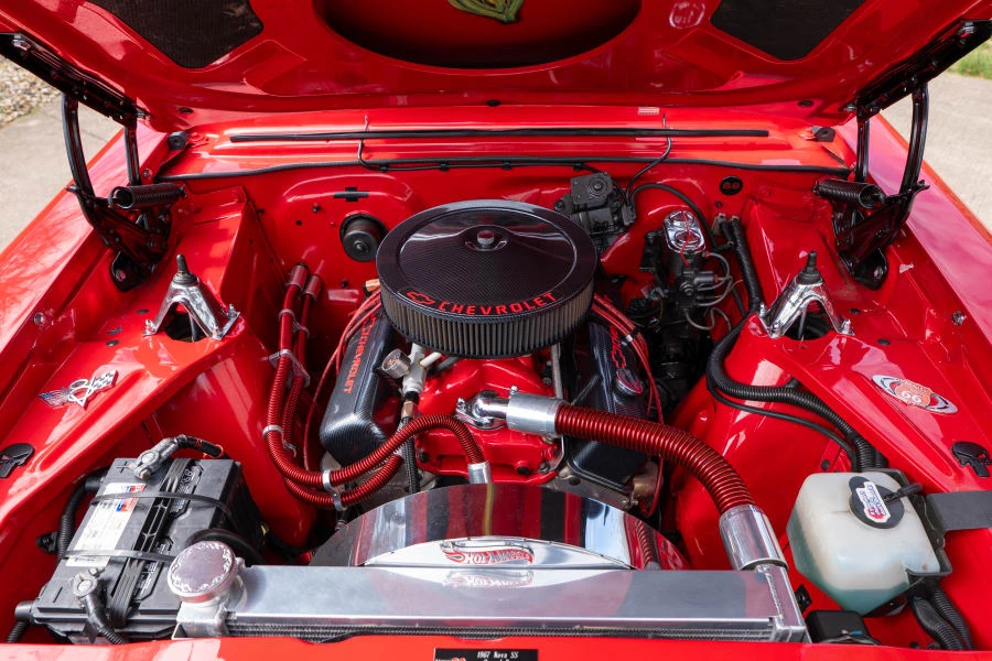 1967 Chevrolet II 2nd Gen - Image 30 of 31