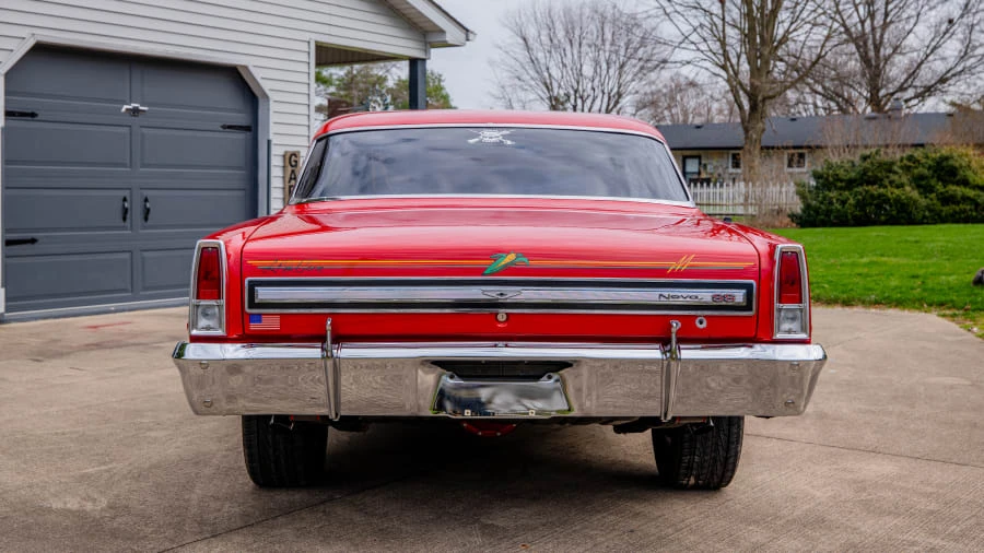 1967 Chevrolet II 2nd Gen - Image 4 of 31