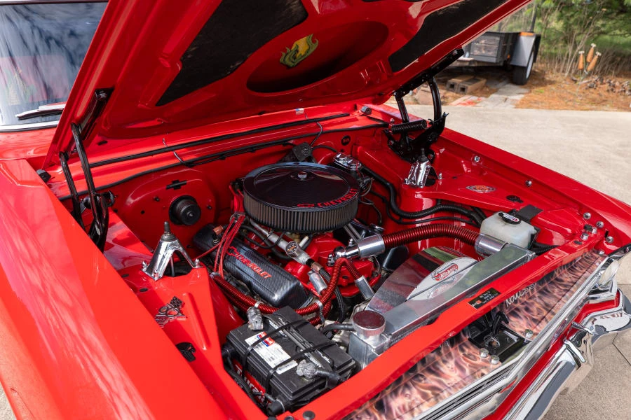 1967 Chevrolet II 2nd Gen - Image 28 of 31