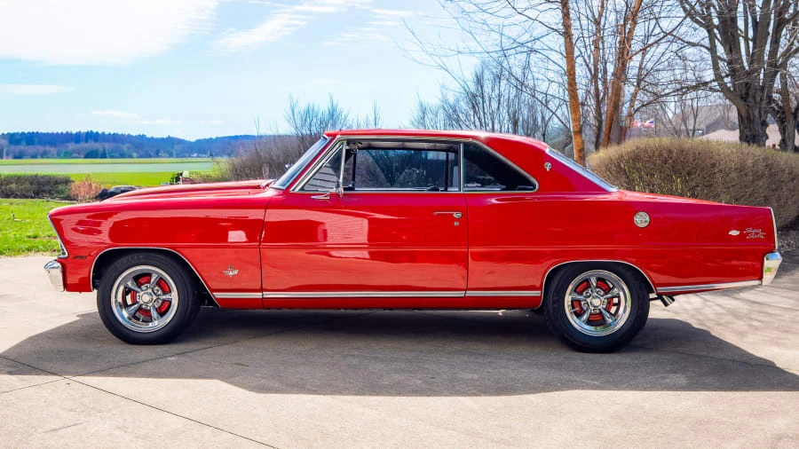 1967 Chevrolet II 2nd Gen - Image 2 of 31