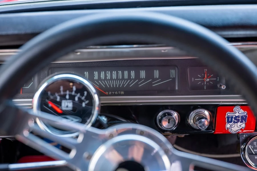 1967 Chevrolet II 2nd Gen - Image 22 of 31