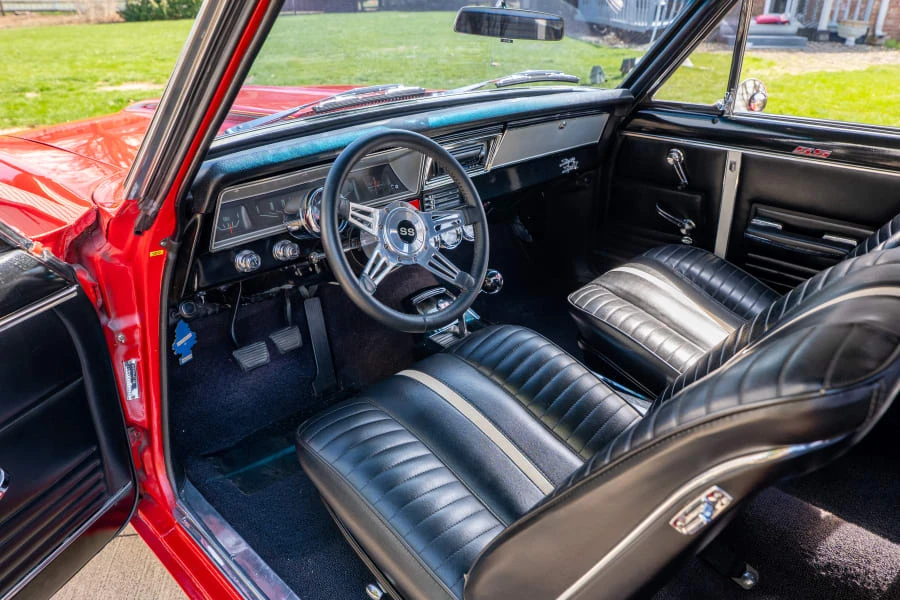 1967 Chevrolet II 2nd Gen - Image 16 of 31
