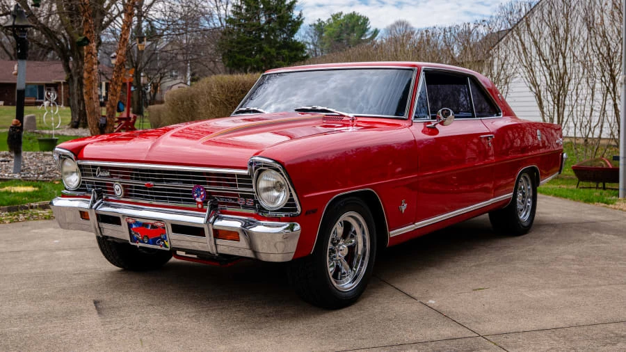 1967 Chevrolet II 2nd Gen - Image 11 of 31