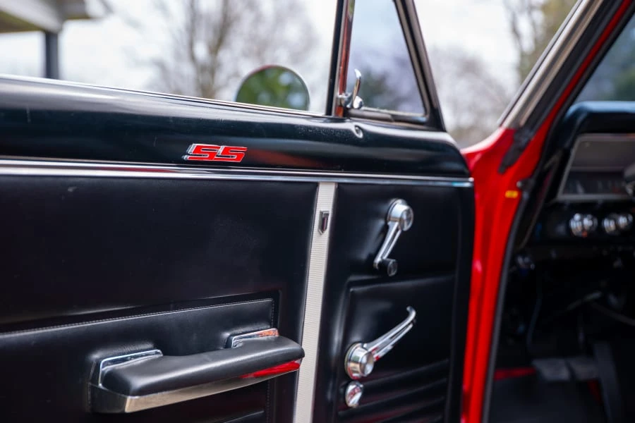 1967 Chevrolet II 2nd Gen - Image 21 of 31