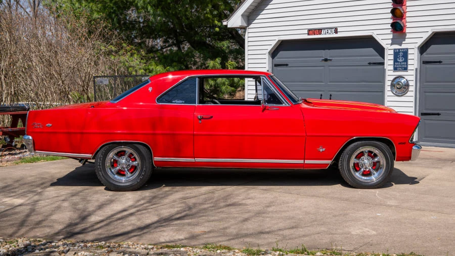 1967 Chevrolet II 2nd Gen - Image 5 of 31
