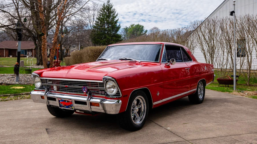 1967 Chevrolet II 2nd Gen - Image 7 of 31