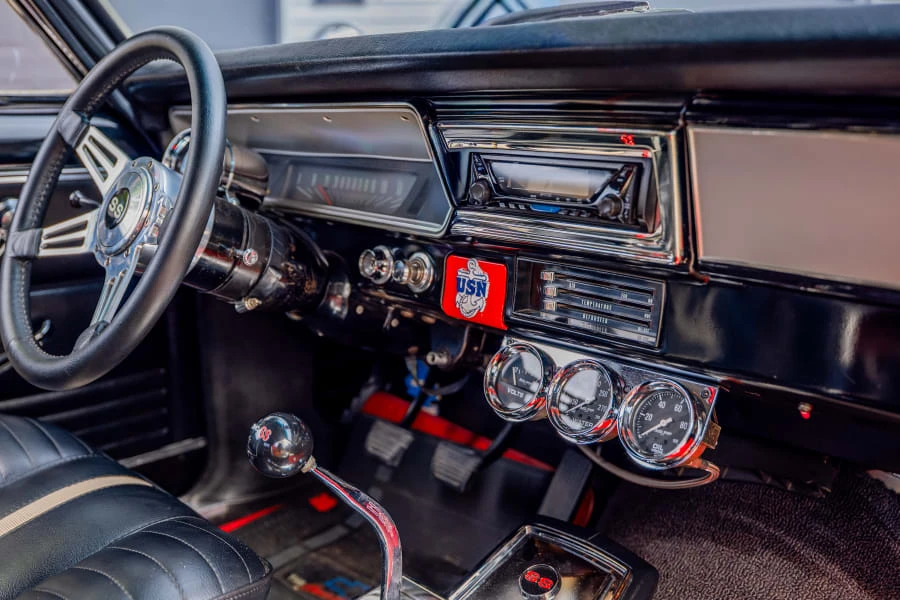 1967 Chevrolet II 2nd Gen - Image 17 of 31