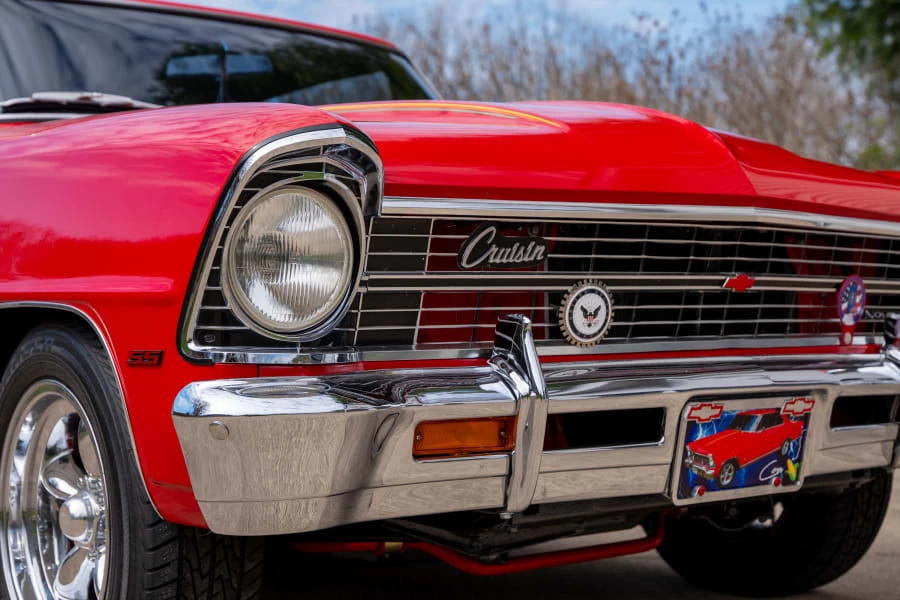 1967 Chevrolet II 2nd Gen - Image 9 of 31