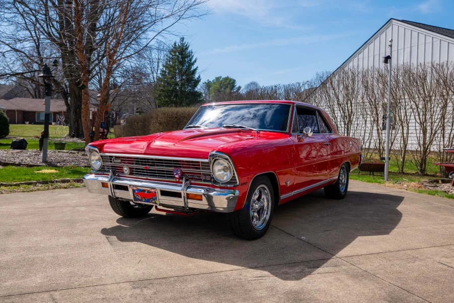 1967 Chevrolet II 2nd Gen - Image 10 of 31