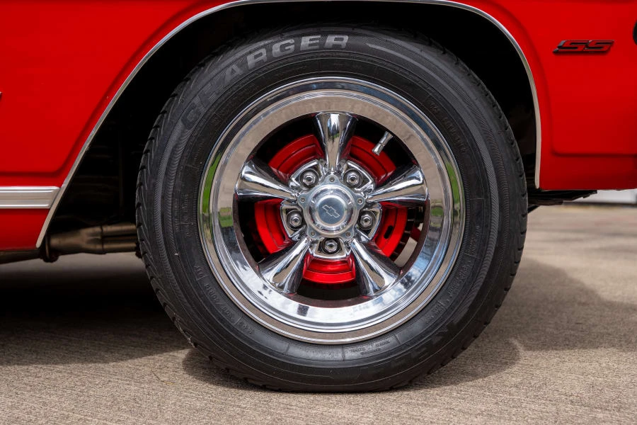 1967 Chevrolet II 2nd Gen - Image 15 of 31