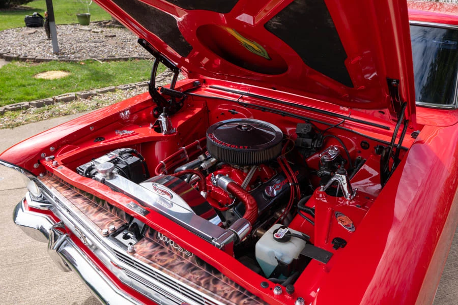 1967 Chevrolet II 2nd Gen - Image 29 of 31