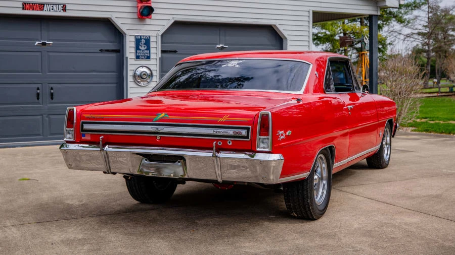 1967 Chevrolet II 2nd Gen - Image 3 of 31
