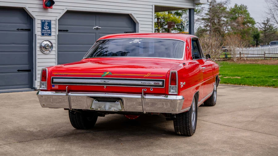 1967 Chevrolet II 2nd Gen - Image 14 of 31