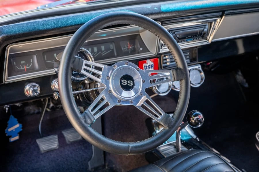 1967 Chevrolet II 2nd Gen - Image 26 of 31