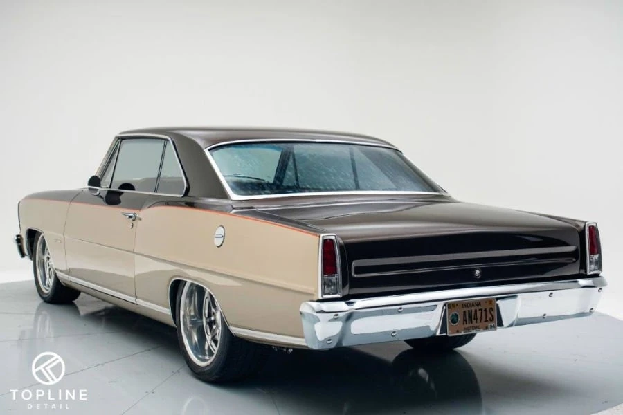 1967 Chevrolet II 2nd Gen - Image 3 of 31