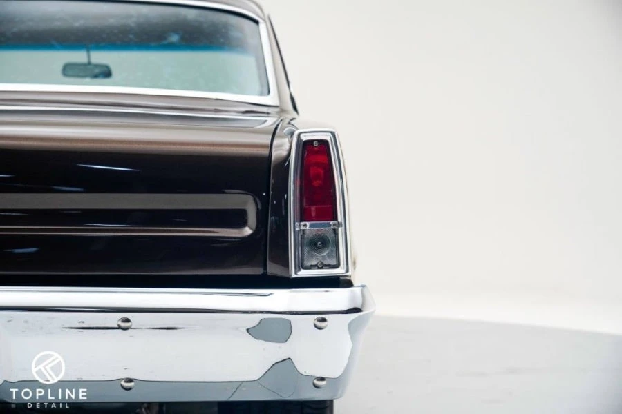 1967 Chevrolet II 2nd Gen - Image 25 of 31