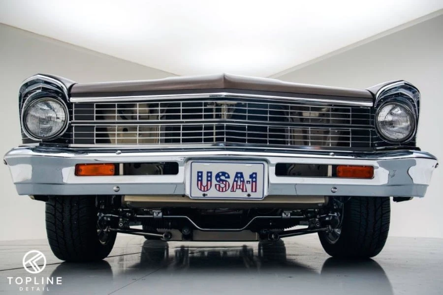 1967 Chevrolet II 2nd Gen - Image 27 of 31