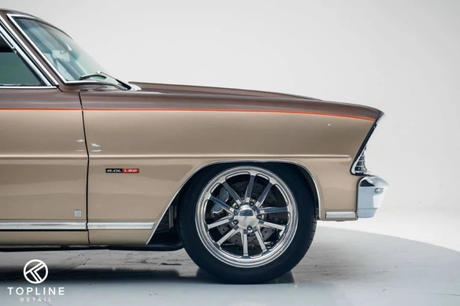 1967 Chevrolet II 2nd Gen - Image 30 of 31