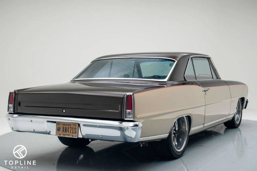 1967 Chevrolet II 2nd Gen - Image 31 of 31