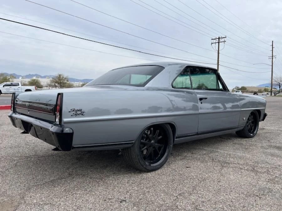 1967 Chevrolet II 2nd Gen - Image 3 of 15