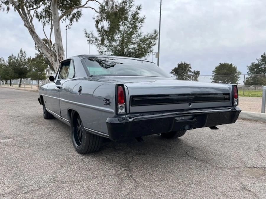 1967 Chevrolet II 2nd Gen - Image 4 of 15