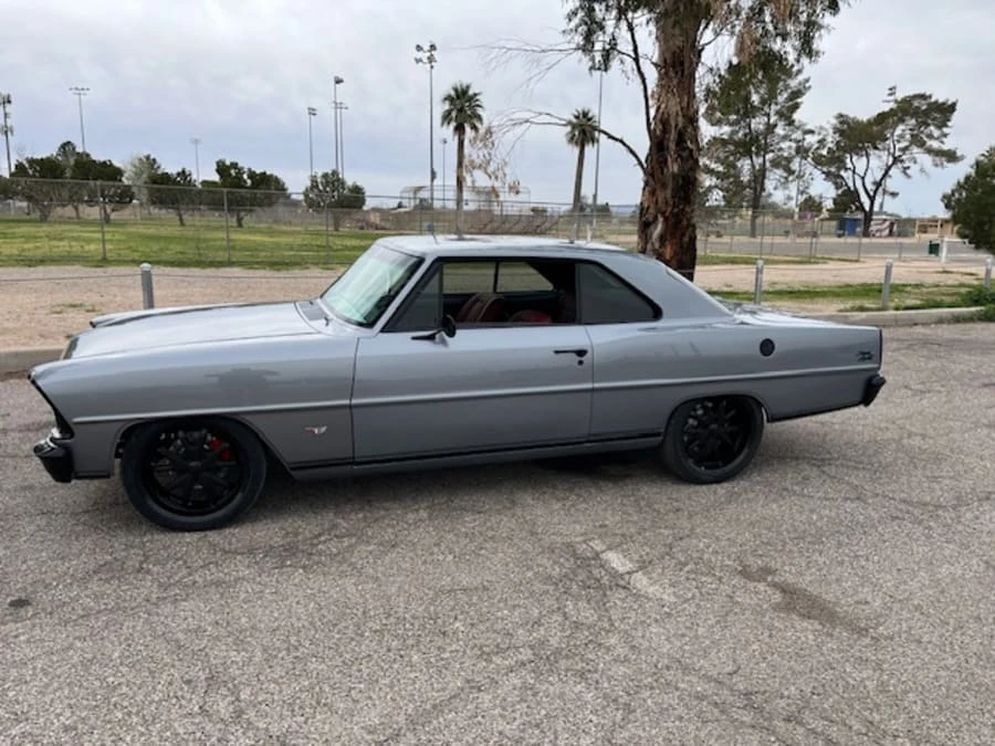 1967 Chevrolet II 2nd Gen - Image 5 of 15