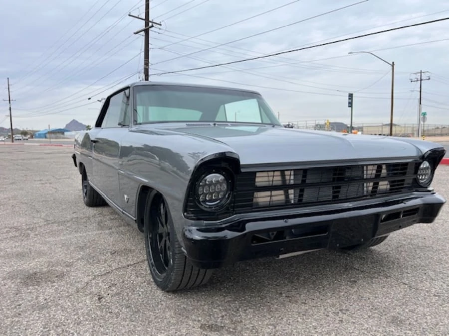 1967 Chevrolet II 2nd Gen - Image 6 of 15