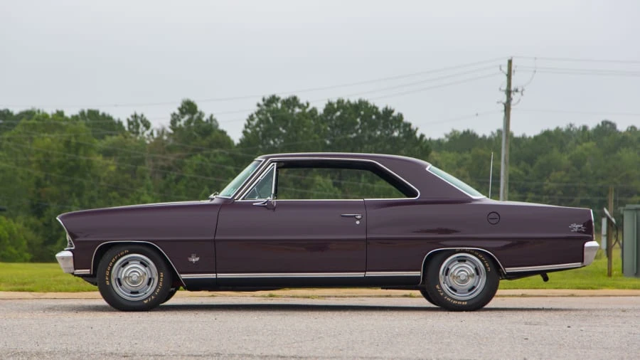 1967 Chevrolet II 2nd Gen - Image 2 of 12