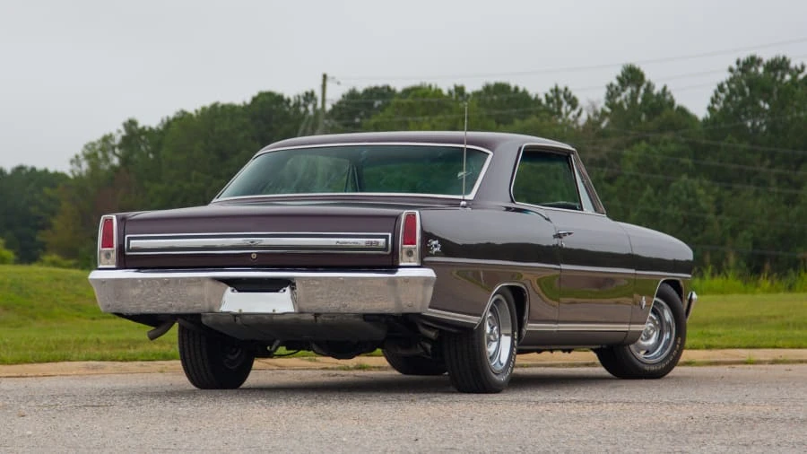 1967 Chevrolet II 2nd Gen - Image 3 of 12