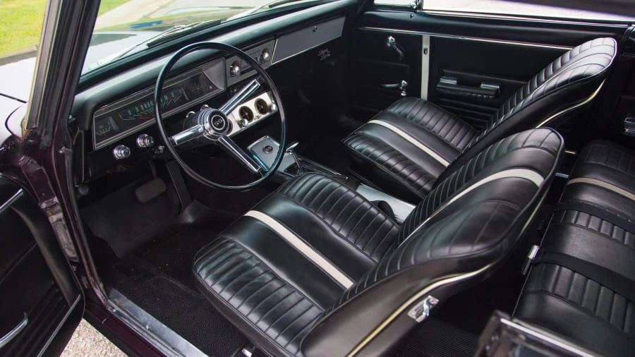 1967 Chevrolet II 2nd Gen - Image 4 of 12