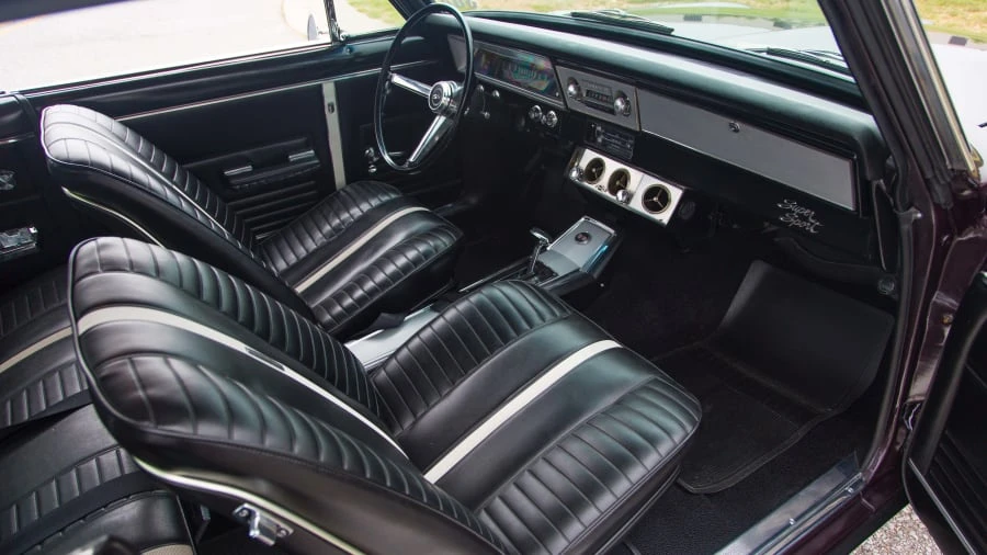 1967 Chevrolet II 2nd Gen - Image 5 of 12