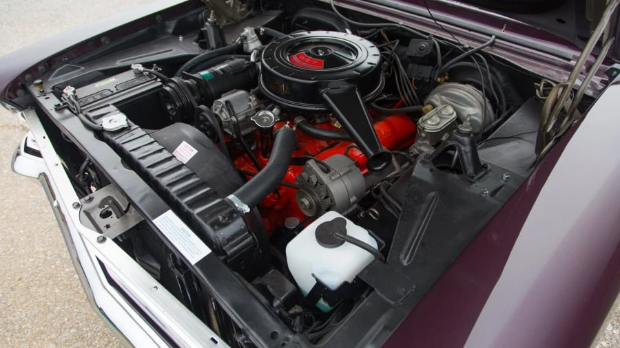 1967 Chevrolet II 2nd Gen - Image 6 of 12