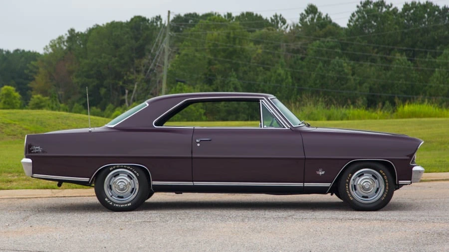 1967 Chevrolet II 2nd Gen - Image 8 of 12