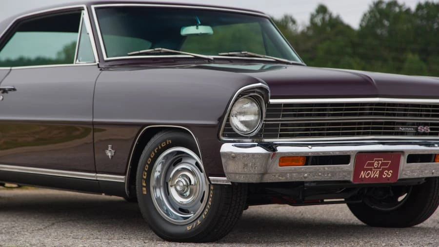 1967 Chevrolet II 2nd Gen - Image 9 of 12