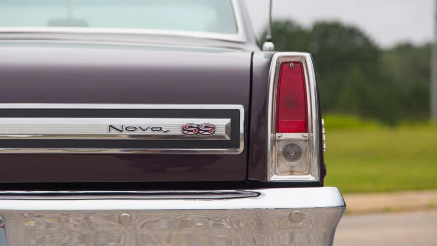 1967 Chevrolet II 2nd Gen - Image 11 of 12