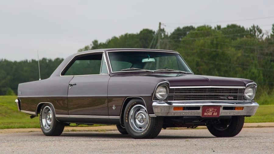 1967 Chevrolet II 2nd Gen - Image 12 of 12