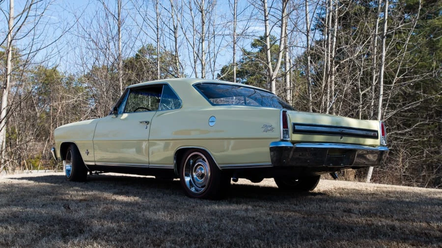 1967 Chevrolet II 2nd Gen - Image 2 of 8